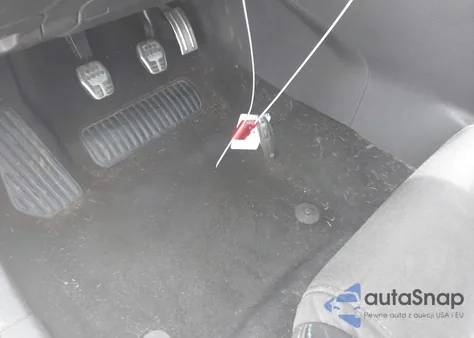 2016 Ford Focus Rs из США, поврежденный, VIN WF0DP3TH5G4116620